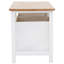 Cedar Grove Solid Wood Storage Bench