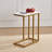 Camillie 24'' Tall C Table End Table-285153226