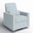 Piper Recliner and Swivel Glider-96382405
