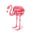 Refroidisseur / pot en métal Flamingo