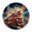 Horloge murale Mattix-165749642