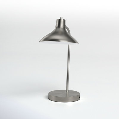 Lassell Adjustable Metal Desk Lamp