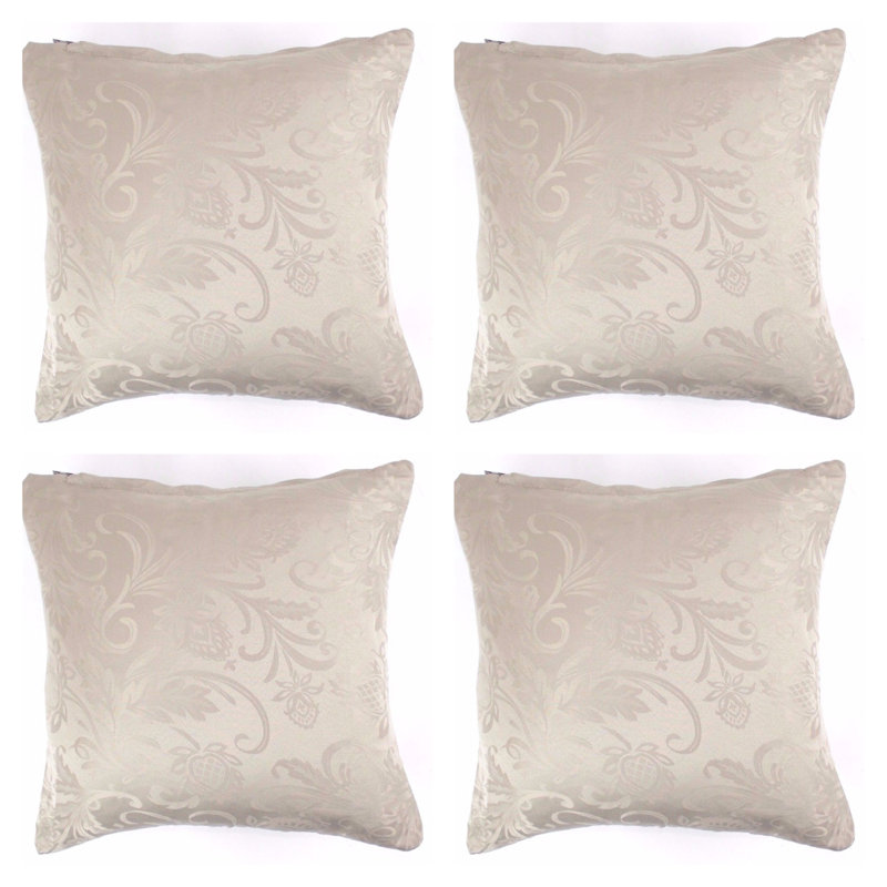 Frith Floral Square Cushion Cover