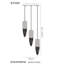 3 - Light Kitchen Island Pendant-32476153