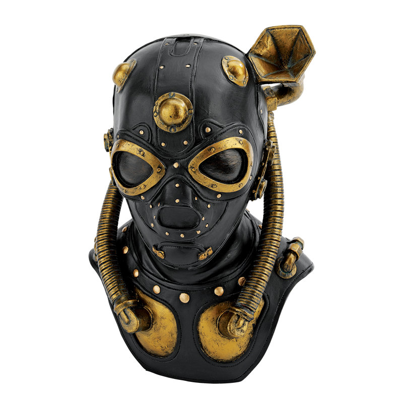 Weather Resistant UV Resistant Plastic Garden Statue