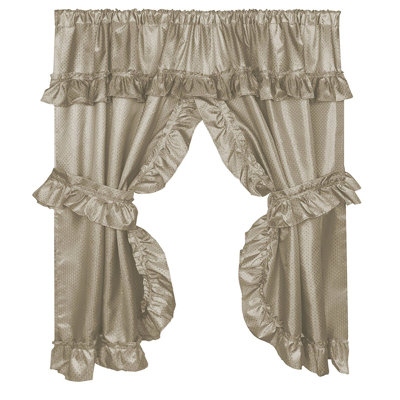 Catriona Semi Sheer Curtain