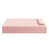 Velours bébé rose est en rupture de stock sélectionné