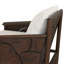 Ridge Outdoor Teak Dining Armchair