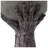 Namdev Concrete Top End Table