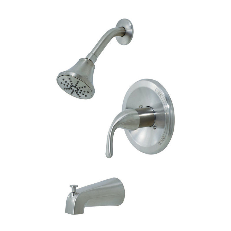 Tub & Shower Faucet