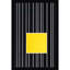 «Yellow Box Self Storage» par Alex Dunn - reproduction de cadre photo simple-1332226965-1332226964