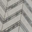 11" X 11.8" Herringbone Marble Polished Tile-60739598