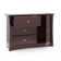 Commode combinée 3 tiroirs Crescent