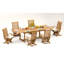 Warwick Outdoor - Piece Teak Dining Set-900886781