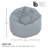SoftScape Classic Bean Bag-1844471566-1844476121