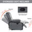 Fauteuil inclinable Waynette-701344200
