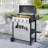 4-Burner Propane Gas BBQ Grill