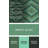 Immanuels Washable Southwestern Indoor Rug-1907046672