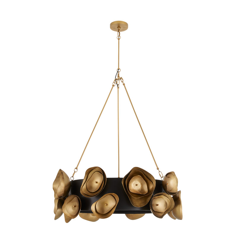 Gaia 6 - Light Chandelier