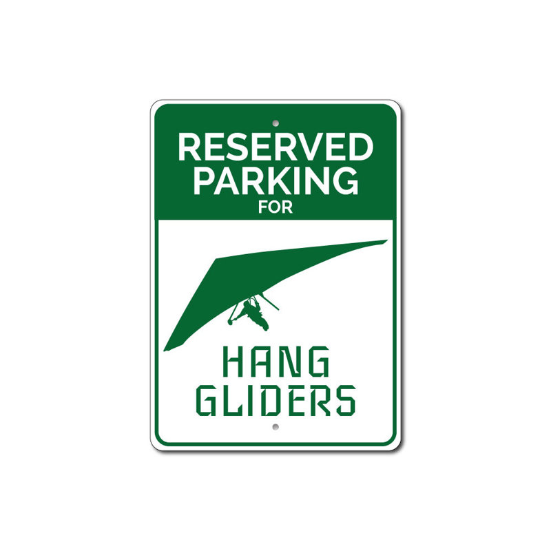 Panneau de suspension en aluminium, H 18 po x l 12 po x P 0,06 po