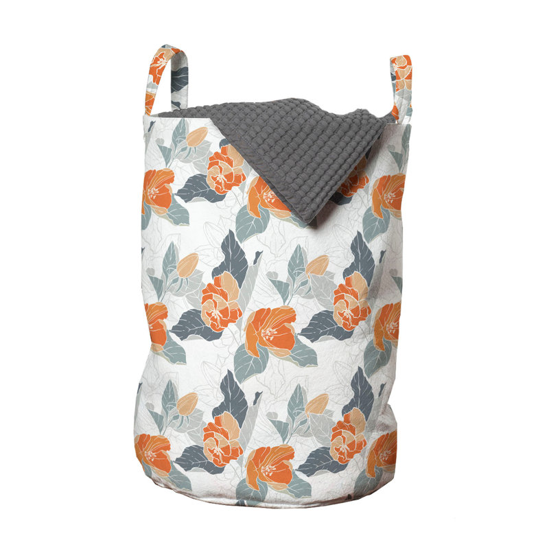 Laundry Bag with Handles
