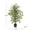 Ficus artificiel en pot 38 "