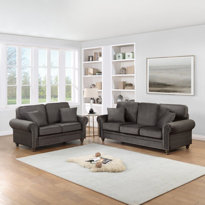 2Piece Sofa Set