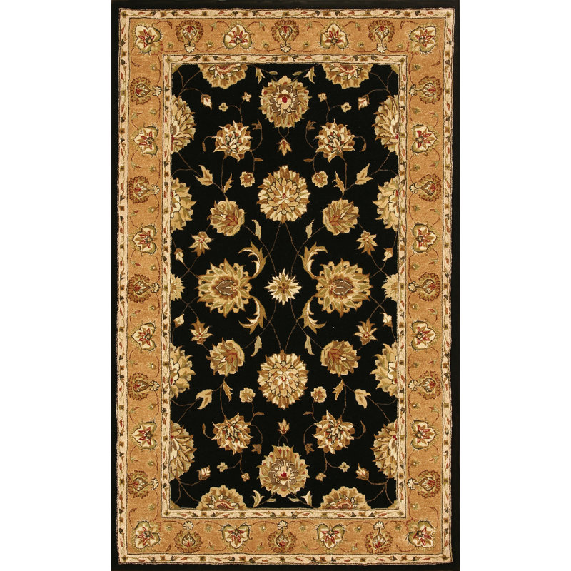 Java Oriental Indoor Rug, Rectangle 6'7" x 9'6"