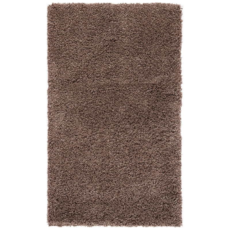 Tapis taupe Assar, Rectangle 2 pi 3 po x 5 pi