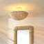 Tsunami 3 - Light Flush Mount