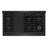 ZLINE 48 in. Autograph Edition Paramount Gas Rangetop with 8 Burners and Porcelain Cooktop in Black Stainless Steel with Accents-108992097