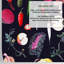 Cesur Vintage Vegetables Kitchen Wallpaper