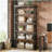 Stylish Shelf,Spacious Bookcase,Modern Style Bookshelf
