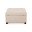 Repose-pieds rembourré avec rangement en tissu-1614845791
