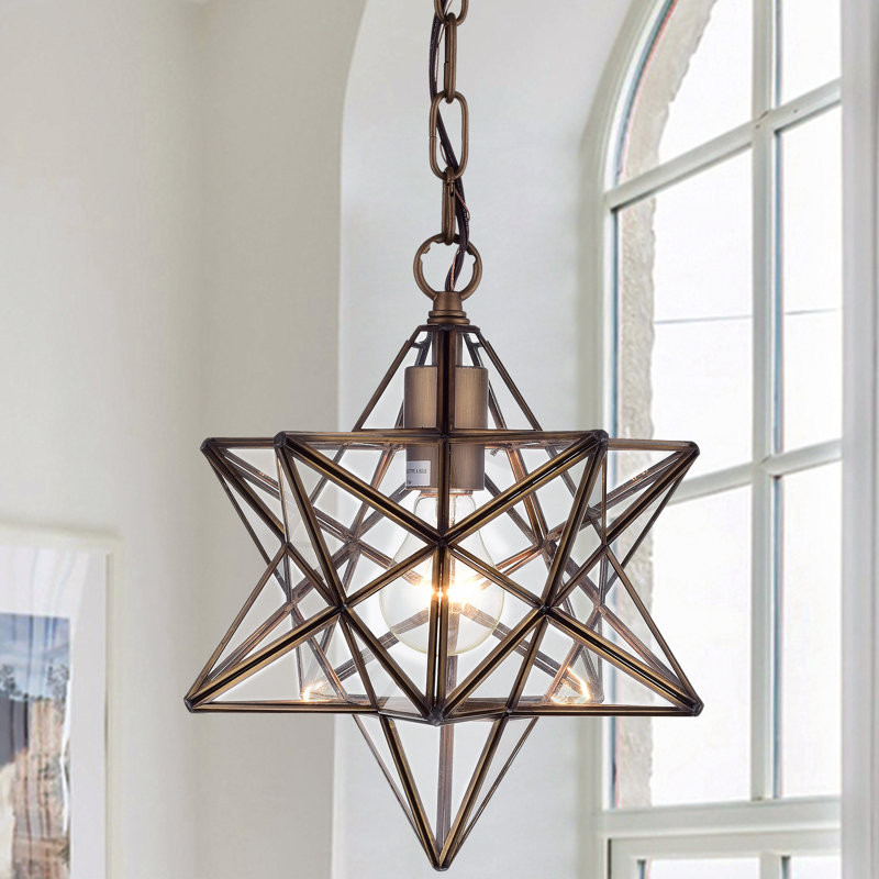 Shuler 1 - Light Single Pendant