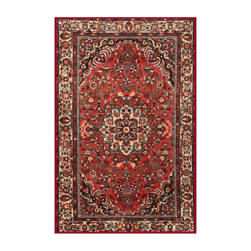 Dannielle Oriental Indoor Rug, Rectangle 5' x 7'