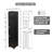 Peryman Freestanding Linen Cabinet-918793091