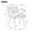 Fauteuil Karev 22,8 po Karev
