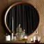 Edmund Round Mirror
