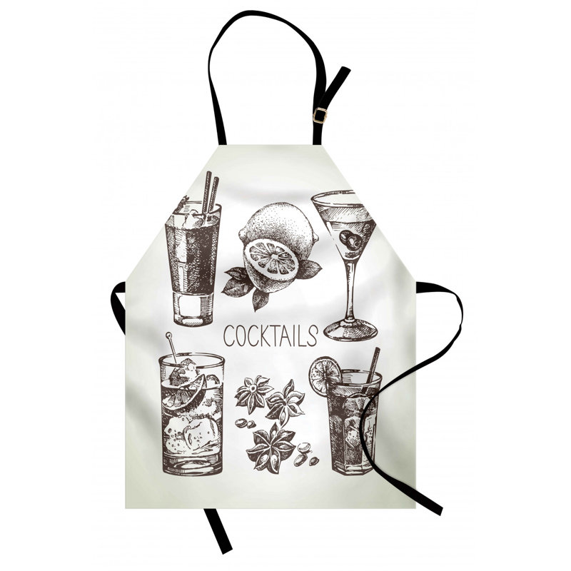 Bib Apron
