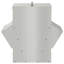 Galvanised Steel Feeder