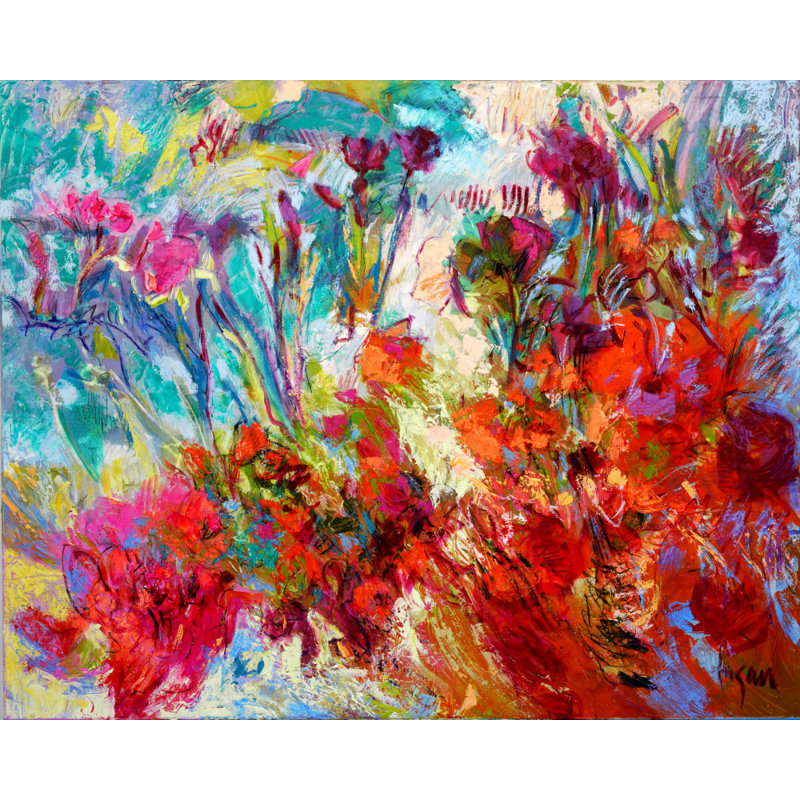 Wrapped Canvas Print, 60.96 cm H x 91.44 cm W