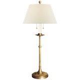 Chapman & Myers Dorchester Club Table Lamp