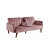 Velours rose est en rupture de stock