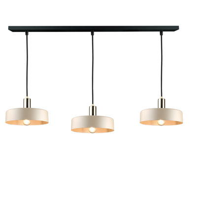 Bhayani 3 - Light Drum Pendant