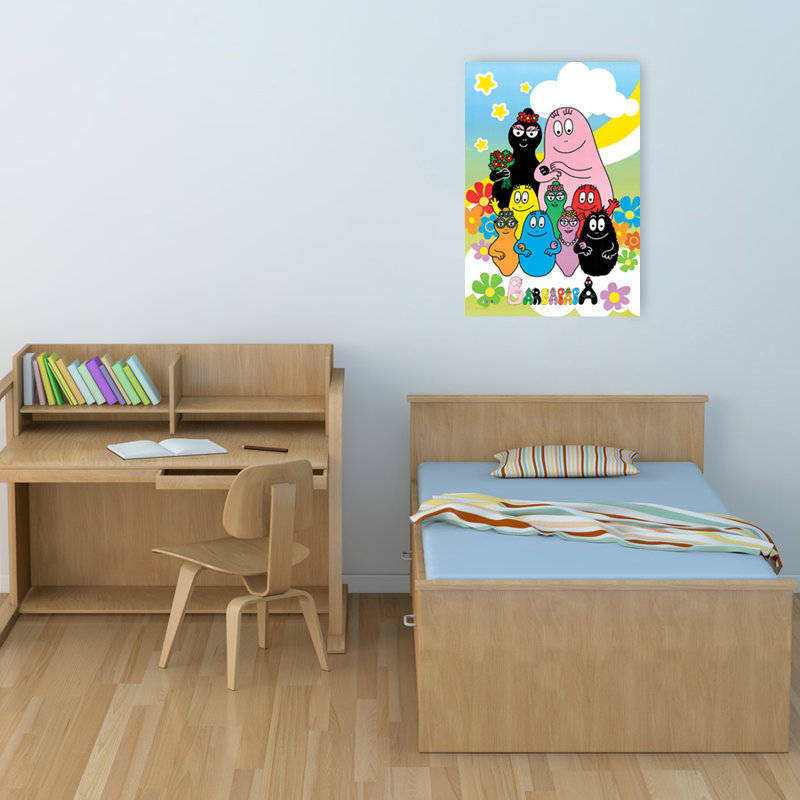 No Frame Print on Mdf