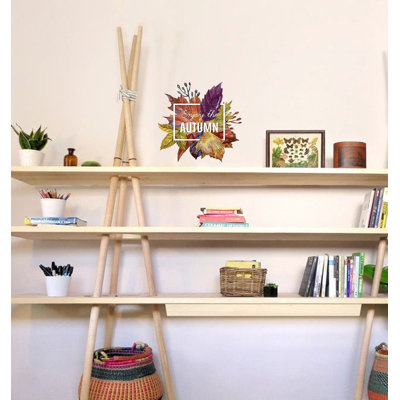 Plants & Flowers Wall Decal