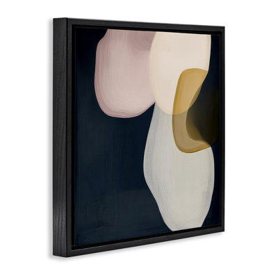 «Neutral Rounded Forms» encadrée par Floater, conception par Irena Orlov