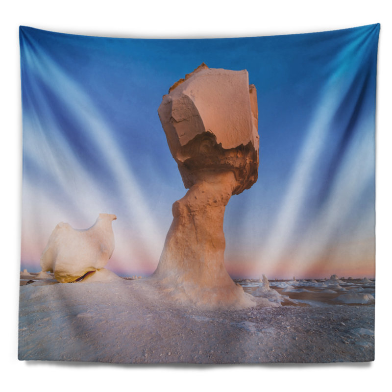 Polyester Tapestry, 32" H x 39" W