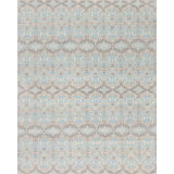 Vogue Hand Knotted Wool Area Rug